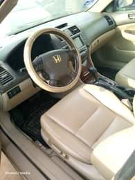 A picture of Sharp 2007 Honda Accord for sale V6 engine Nothing to