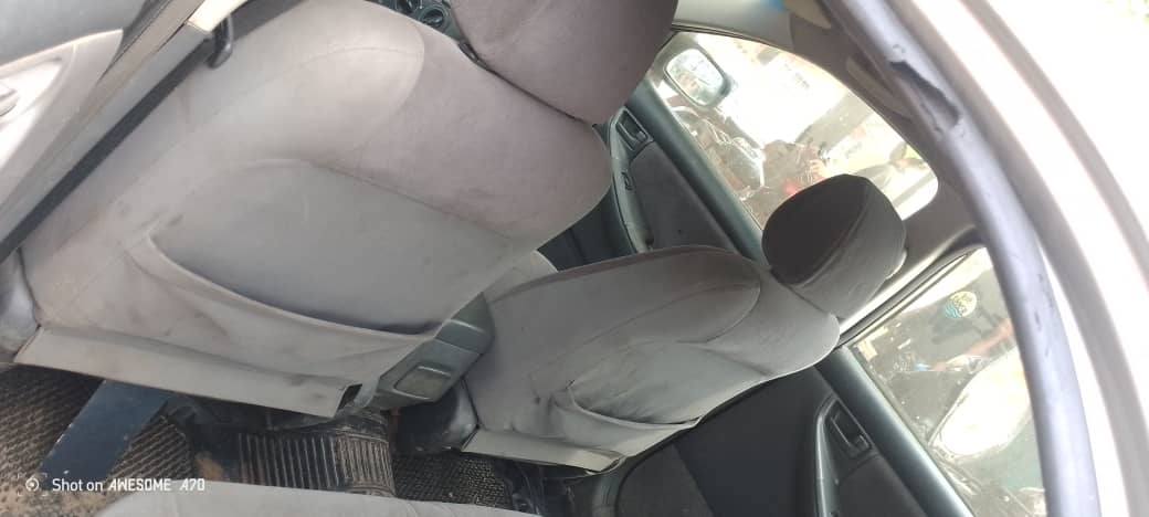 A picture of Toyota Corolla banker s type 