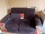 A picture of It s a two seater sofa on the sale