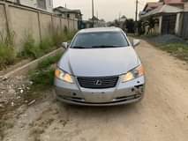 A picture of 07 Lexus ES 350 Read description for full details