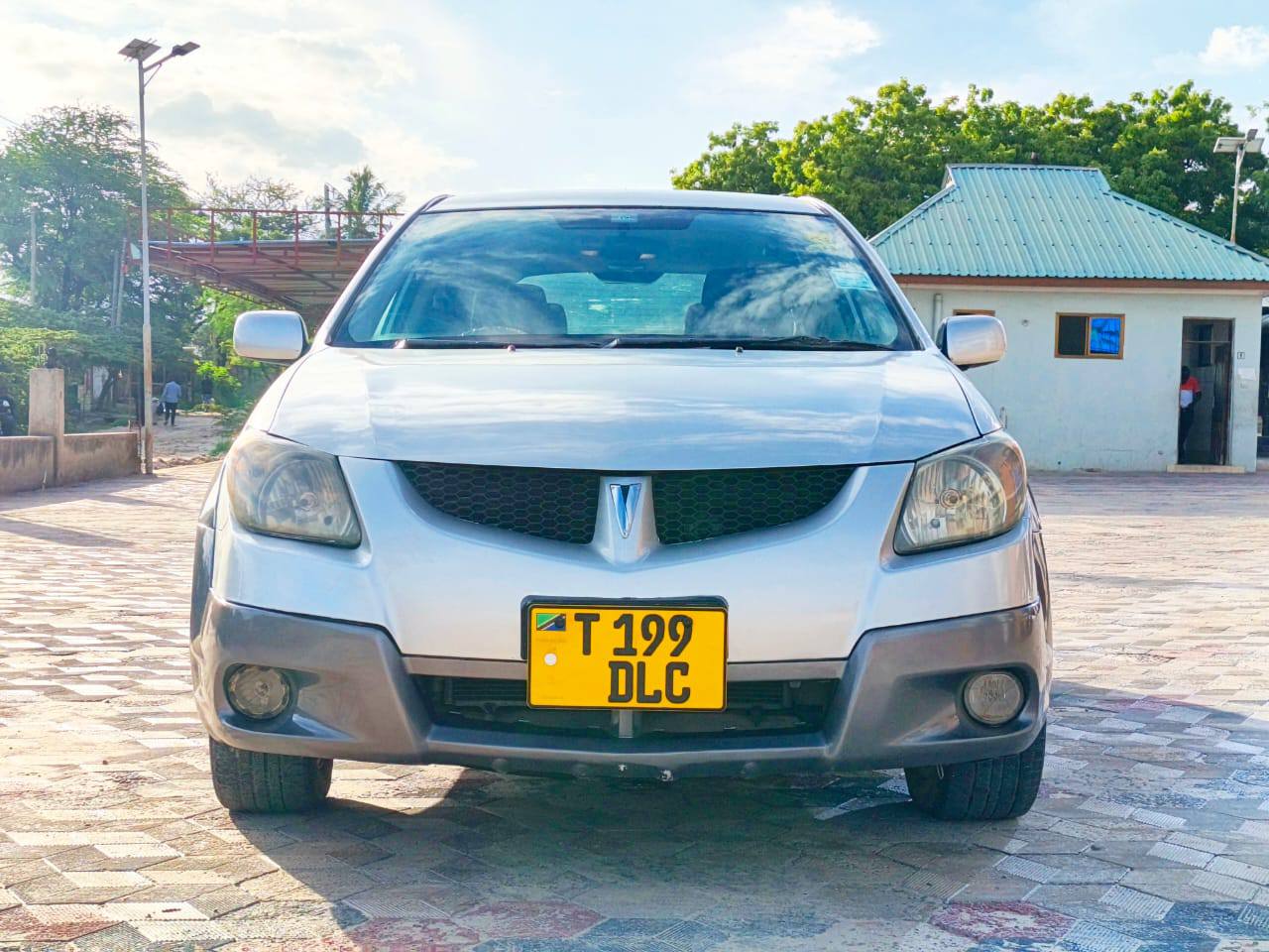 A picture of Toyota Voltz 0767058883