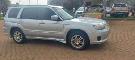 A picture of Subaru crossport 20m
