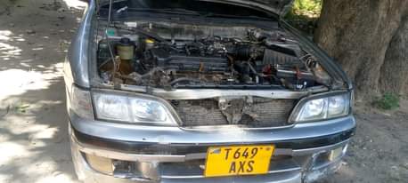 A picture of Nauza Nissan Premera cc 1700 TSH 4 800 000 Mazungumzo