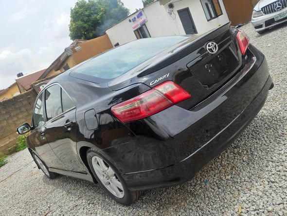 A picture of Toyota Camry Sport 2009 With complete Untouched Engine and Gear