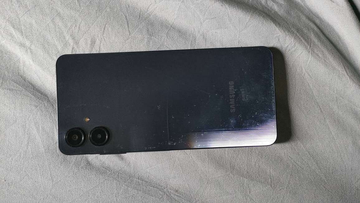 A picture of Samsung A06