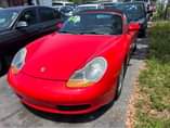 A picture of 2002 Porsche Boxster Cabriolet 2D