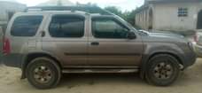 A picture of Nisan Xterra 03 everything is working perfectly fine with Ac