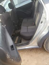 A picture of Pontiac vibe