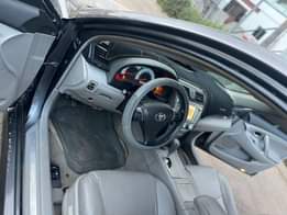 A picture of TOYOTA CAMRY SPORT 2011 Model V6 6 3 Million Naira