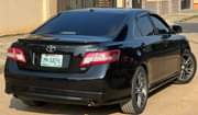 A picture of Here is a very sleek few month registered Camry SE