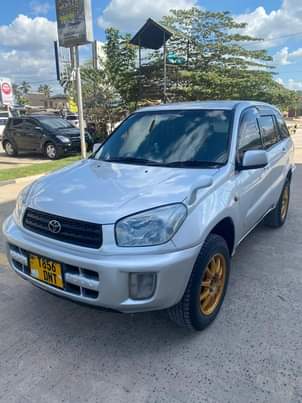 A picture of RAV 4 KILL TIME FOR SALE