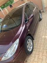 A picture of Nig used 307 auto Everything is working normal Price 950