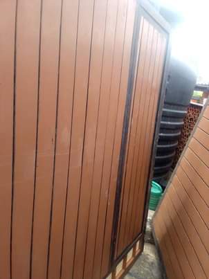 A picture of Automatic Gate