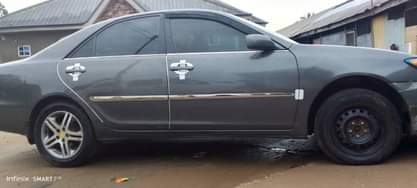 A picture of 2005 Toyota Camry big daddy Everything is working perfectly Engine