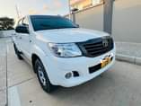 A picture of TOYOTA HILLUX NEW MODEL