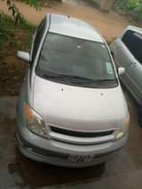A picture of Toyota Ist 2004 Milioni 10
