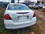 A picture of Honda accord tuks