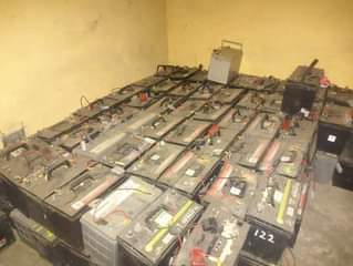A picture of Battery