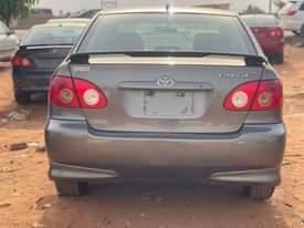 A picture of 2006 TOYOTA COROLLA Sport 2006