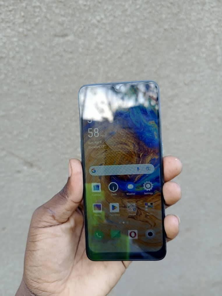 A picture of Oppo a91 256gb
