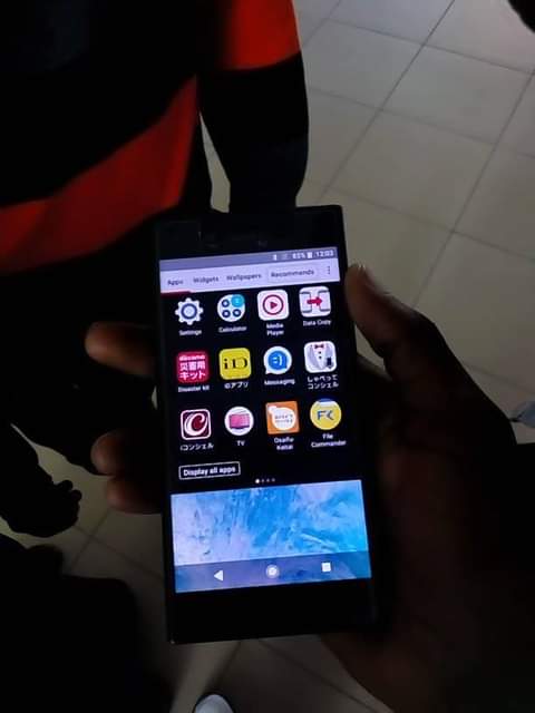 sony xperia