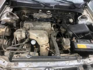 A picture of Toyota Camry big light