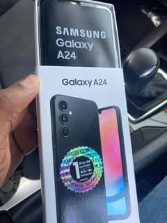 samsung galaxy a24