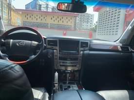 A picture of Clean Registered 2013 Lexus Lx 570 For Sale