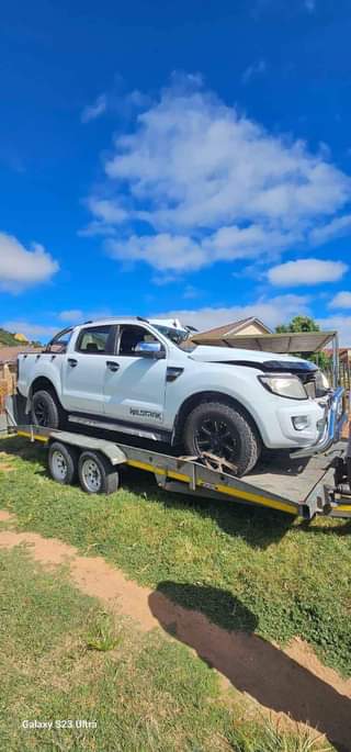 ford ranger t6