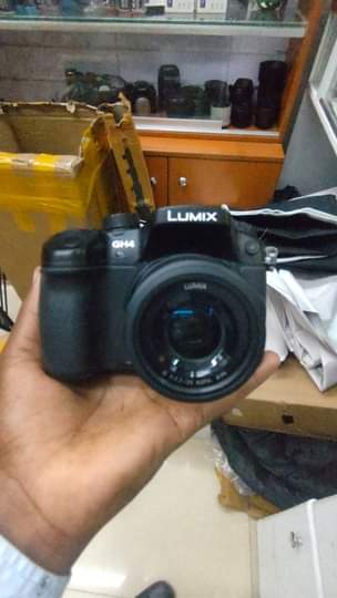 A picture of Digital camera