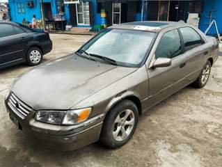 A picture of Toyota Camry