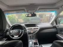 A picture of 2013 foreign used Rx 350 with remote starter