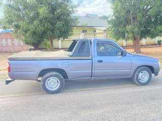 A picture of HILUX FOR SALE