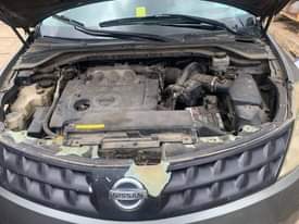 A picture of 2007 Nissan Murano