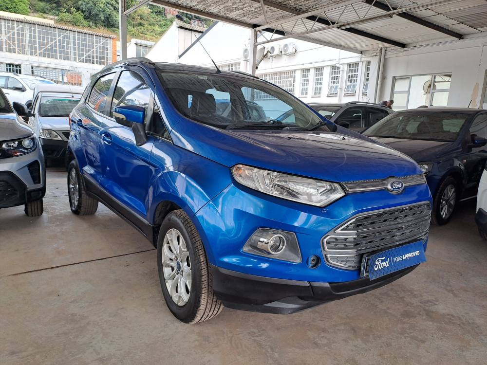 ford ecosport