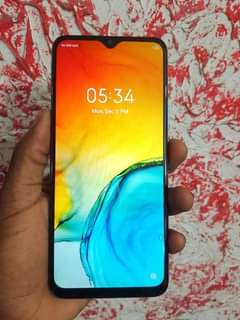 A picture of Infinix Hot 11 play