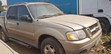 A picture of Ford truck