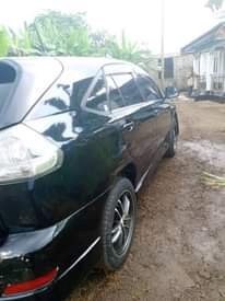 A picture of 2007 Black Black Black