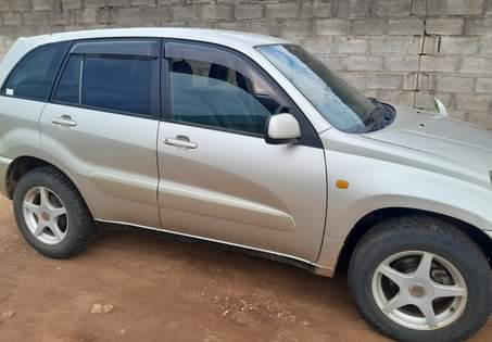 used toyota rav4