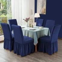 A picture of MADE IN TURKEY Removable Sofa dinning covers Single seater..................... 140