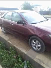 A picture of 2004 Toyota Camry