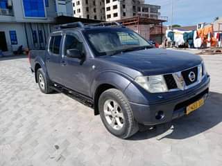 A picture of NISSAN NAVARA 0714058883
