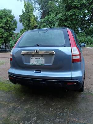 A picture of Honda CRV 2009