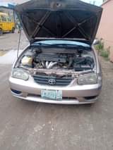 A picture of 2001 Toyota Corolla