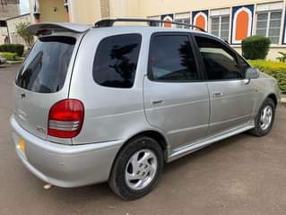 A picture of TOYOTA SPACIO