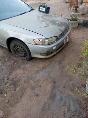toyota mark 2