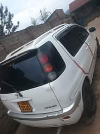 A picture of Toyota Raum