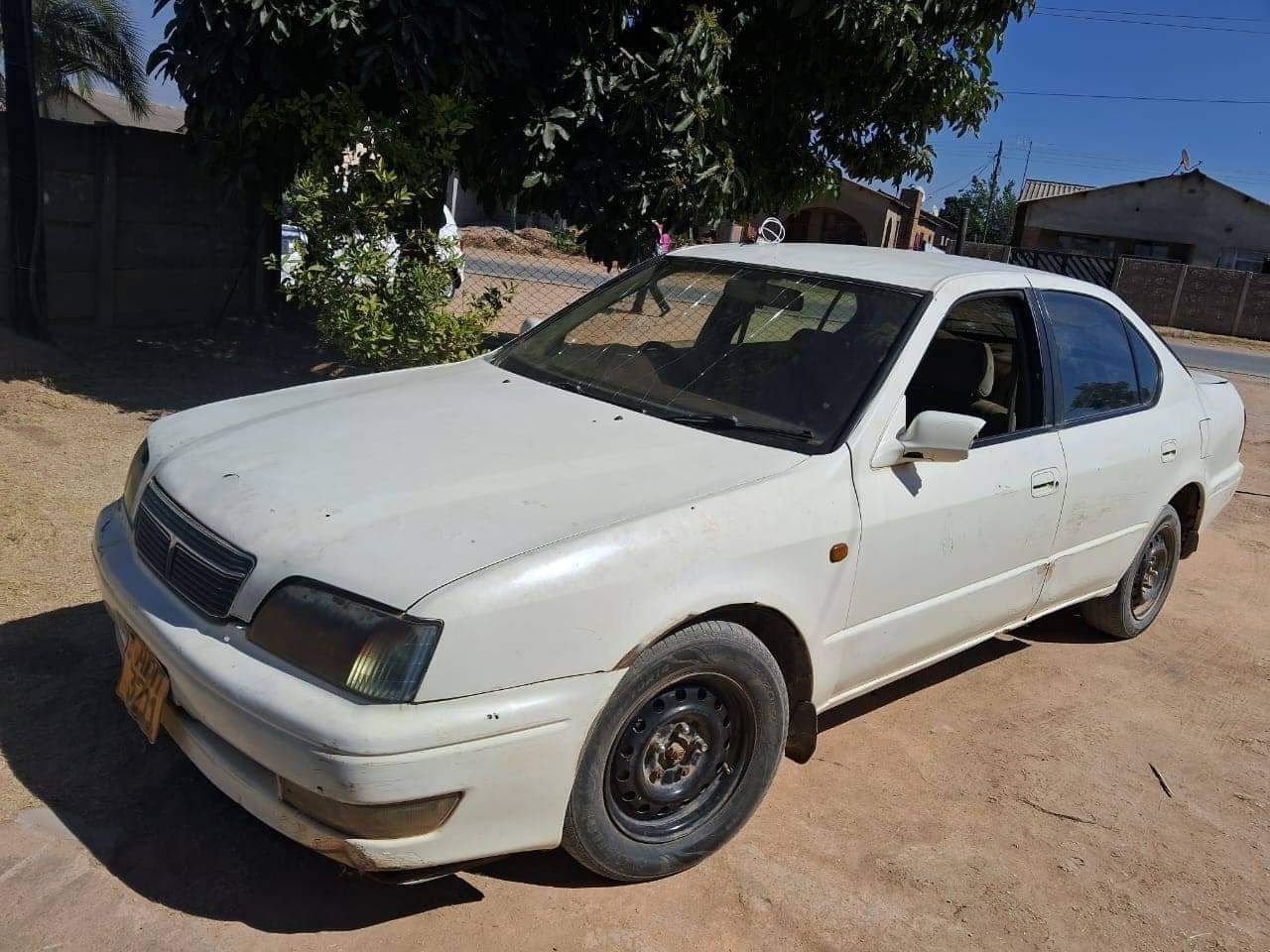 used toyota camry