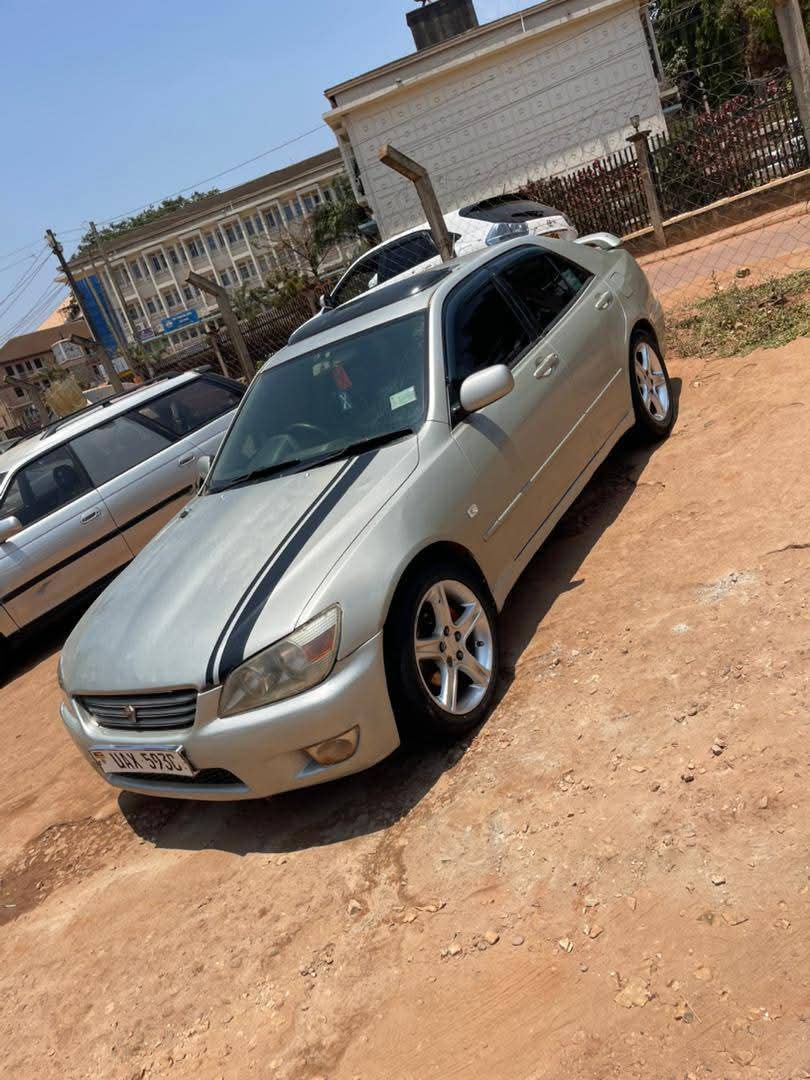 A picture of ALTEZZA
