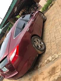 A picture of Honda Crosstour